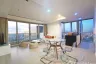 2 Bedroom Condo for rent in The River by Raimon Land, Khlong Ton Sai, Bangkok near BTS Krung Thon Buri