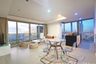 2 Bedroom Condo for rent in The River by Raimon Land, Khlong Ton Sai, Bangkok near BTS Krung Thon Buri