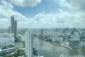 2 Bedroom Condo for rent in The River by Raimon Land, Khlong Ton Sai, Bangkok near BTS Krung Thon Buri