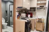 1 Bedroom Condo for rent in The LIVIN Ramkhamhaeng, Hua Mak, Bangkok near MRT Lam Sali