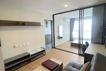 1 Bedroom Condo for rent in Samrong Nuea, Samut Prakan near MRT Si Bearing