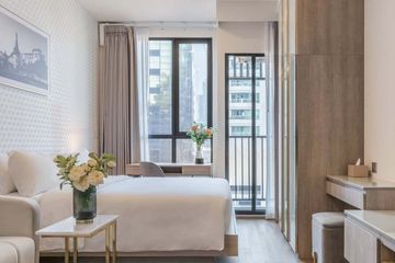 1 Bedroom Condo for rent in Park Origin Phayathai, Thung Phaya Thai, Bangkok near BTS Phaya Thai
