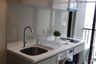 Condo for rent in Life Asoke, Bang Kapi, Bangkok near MRT Phetchaburi