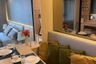 Condo for rent in Life Asoke, Bang Kapi, Bangkok near MRT Phetchaburi