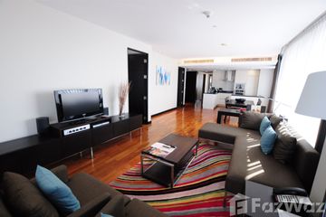 3 Bedroom Condo for rent in Khlong Toei Nuea, Bangkok near Airport Rail Link Makkasan