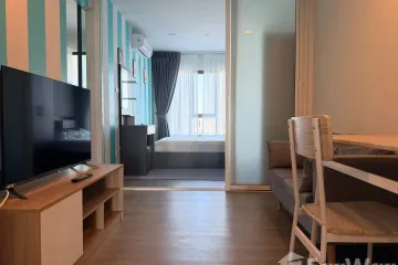1 Bedroom Condo for rent in Talat Phlu, Bangkok near BTS Wutthakat