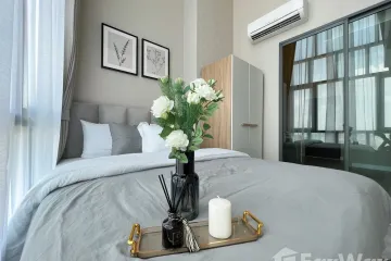 2 Bedroom Condo for rent in Wong Sawang, Bangkok near MRT Bang Son