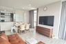 1 Bedroom Condo for rent in The Room Rama 4, Rong Mueang, Bangkok near MRT Hua Lamphong