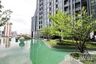Condo for rent in Ideo Q Chula - Samyan, Maha Phruettharam, Bangkok near MRT Sam Yan