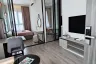 1 Bedroom Condo for rent in Knightsbridge Prime Onnut, Phra Khanong Nuea, Bangkok near BTS On Nut