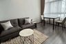 1 Bedroom Condo for rent in Ideo Ramkhamhaeng Lamsali Station, Hua Mak, Bangkok near MRT Yaek Lam Sali