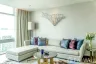 1 Bedroom Apartment for rent in Chatrium Grand Bangkok, Thanon Phetchaburi, Bangkok near MRT Pratunam