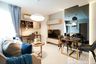 1 Bedroom Condo for rent in Le Cote Sukhumvit 14, Khlong Toei, Bangkok near BTS Asoke