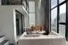 2 Bedroom Condo for rent in KnightsBridge Space Rama 9, Din Daeng, Bangkok near MRT Phra Ram 9
