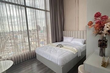2 Bedroom Condo for rent in KnightsBridge Space Rama 9, Din Daeng, Bangkok near MRT Phra Ram 9