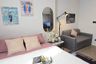 Condo for rent in Modiz Rhyme Ramkhamhaeng, Hua Mak, Bangkok near Airport Rail Link Ramkhamhaeng