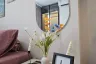 Condo for rent in Modiz Rhyme Ramkhamhaeng, Hua Mak, Bangkok near Airport Rail Link Ramkhamhaeng