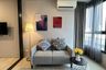 1 Bedroom Condo for rent in XT Huaikhwang, Din Daeng, Bangkok near MRT Huai Khwang