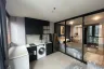 1 Bedroom Condo for rent in XT Huaikhwang, Din Daeng, Bangkok near MRT Huai Khwang