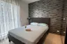 Condo for rent in Rhythm Asoke, Makkasan, Bangkok near MRT Phra Ram 9