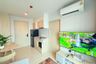 1 Bedroom Condo for rent in Nue Mega Plus Bangna, Bang Kaeo, Samut Prakan