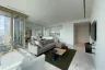 2 Bedroom Condo for rent in Four Seasons Private Residences, Thung Wat Don, Bangkok near BTS Saphan Taksin