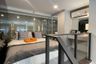 1 Bedroom Condo for rent in KnightsBridge Space Rama 9, Din Daeng, Bangkok near MRT Phra Ram 9