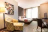 2 Bedroom Condo for rent in Ascott Sathorn Bangkok, Thung Wat Don, Bangkok near BTS Chong Nonsi