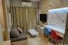 1 Bedroom Condo for rent in Lumpini Suite Phetchaburi - Makkasan, Makkasan, Bangkok near Airport Rail Link Makkasan
