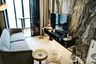 1 Bedroom Condo for rent in Ashton Chula-Silom, Si Phraya, Bangkok near MRT Sam Yan