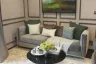 2 Bedroom Condo for rent in The Line Ratchathewi, Thanon Phetchaburi, Bangkok near BTS Ratchathewi