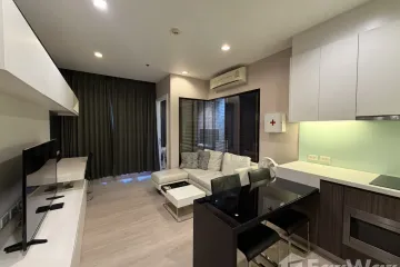 1 Bedroom Condo for rent in Khlong Ton Sai, Bangkok near BTS Krung Thon Buri