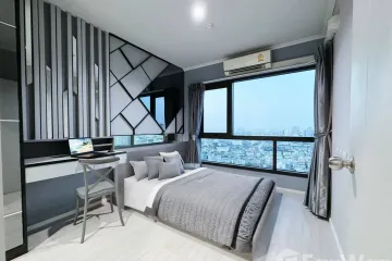 1 Bedroom Condo for rent in The Stage Taopoon Interchange, Bang Sue, Bangkok near MRT Tao Poon