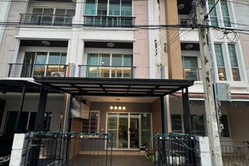 3 Bedroom Townhouse for rent in Baan Klang Muang Sathorn-Taksin 2, Bang Kho, Bangkok near BTS Wutthakat