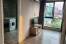 2 Bedroom Condo for rent in The Belgravia Ratchada-Ladprao 15, Wong Sawang, Bangkok near MRT Lat Phrao