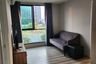 2 Bedroom Condo for rent in The Belgravia Ratchada-Ladprao 15, Wong Sawang, Bangkok near MRT Lat Phrao