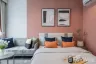 1 Bedroom Condo for rent in Life Sathorn Sierra, Talat Phlu, Bangkok near BTS Talat Phlu