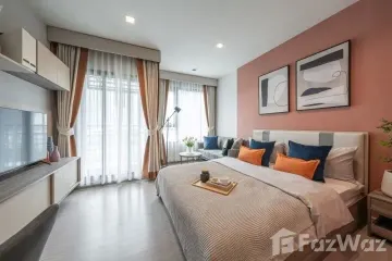 1 Bedroom Condo for rent in Talat Phlu, Bangkok near BTS Talat Phlu