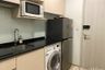 2 Bedroom Condo for rent in Noble Revolve Ratchada, Huai Khwang, Bangkok near MRT Thailand Cultural Centre