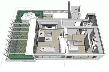 1 Bedroom Condo for rent in Lumpini, Bangkok near BTS Ploen Chit