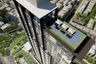 1 Bedroom Condo for rent in Urbano Absolute Sathon - Taksin, Khlong Ton Sai, Bangkok near BTS Krung Thon Buri