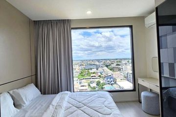 1 Bedroom Condo for rent in Wat Tha Phra, Bangkok near MRT Charan 13