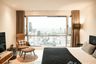 Condo for rent in Sukhumvit Suite, Khlong Toei Nuea, Bangkok near BTS Nana