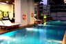 1 Bedroom Condo for rent in My Resort Bangkok, Bang Kapi, Bangkok near MRT Phetchaburi