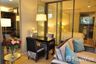 1 Bedroom Condo for rent in Siamese Thirty Nine, Khlong Tan Nuea, Bangkok near BTS Phrom Phong