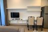 1 Bedroom Condo for rent in Ashton Chula-Silom, Si Phraya, Bangkok near MRT Sam Yan