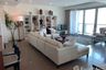 3 Bedroom Condo for rent in The River by Raimon Land, Khlong Ton Sai, Bangkok near BTS Krung Thon Buri