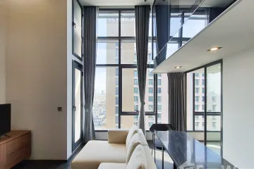 1 Bedroom Condo for rent in Thanon Phetchaburi, Bangkok near MRT Ratchathewi