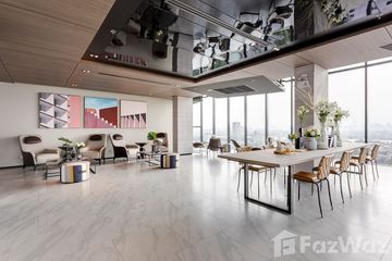 1 Bedroom Condo for rent in Bang Yi Khan, Bangkok near MRT Bang Yi Khan