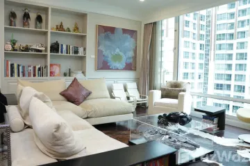 3 Bedroom Condo for rent in The Park Chidlom, Lumpini, Bangkok near BTS Chit Lom
